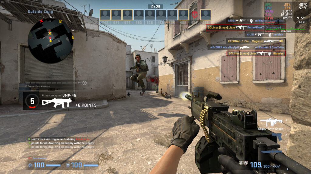 The Good, the Bad, and the CS:GO Review