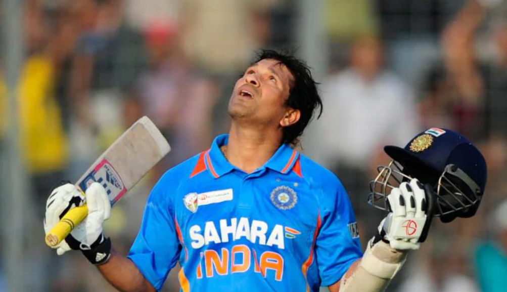 Sachin Tendulkar's 100th 100!
10 Epic Moments in Indian Sports History That We’ll Never Forget!