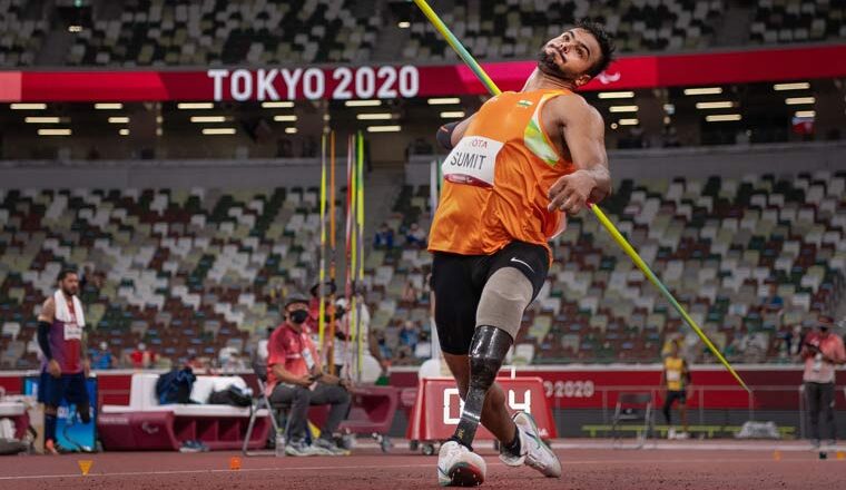 Sumit Antil: From spending 53 days in hospital to practising with Neeraj Chopra and shattering world records