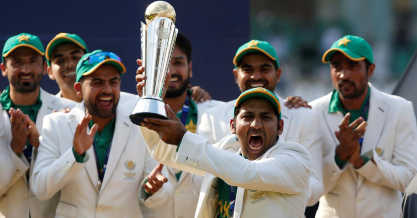 World Cup’sTop 7 teams to play in Champions Trophy 2025 with host Pakistan
