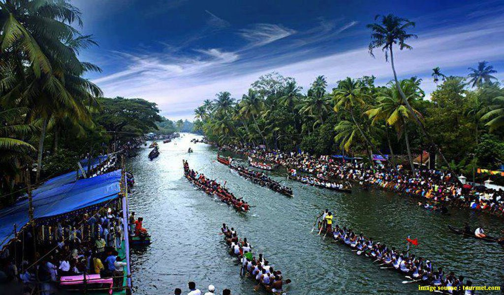 Boat races Kerala
Indian sports festivals
