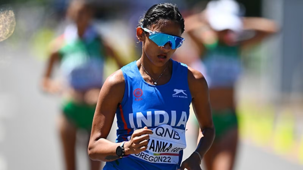 8 Promising Young Athletes in Indian Sports