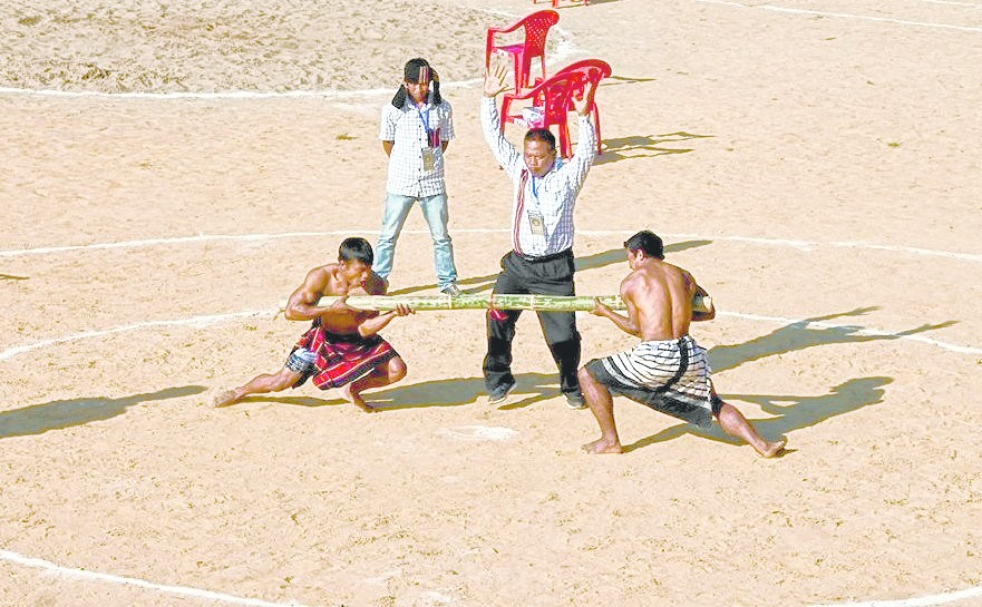 10 Traditional Indian Sports and Games You've Probably Never Played!