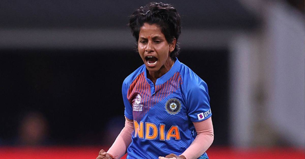 Indian Women cricketers