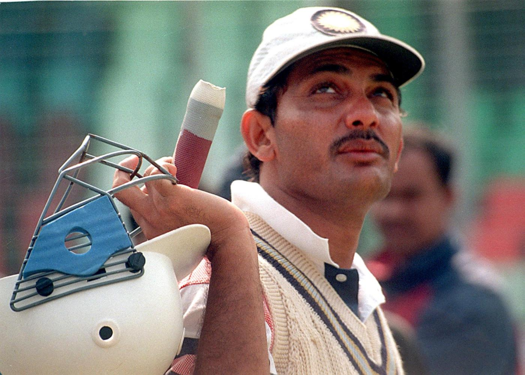 Mohammad Azharuddin, Indian captain, Elegant batsman, ODI cricket