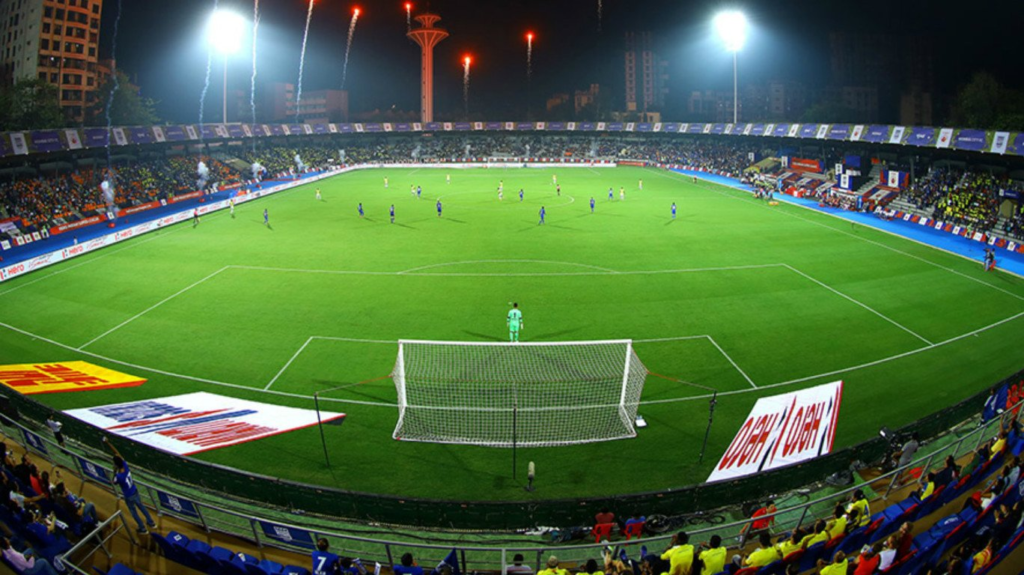 10 Iconic Football Stadiums in India Every Fan Must Visit! 