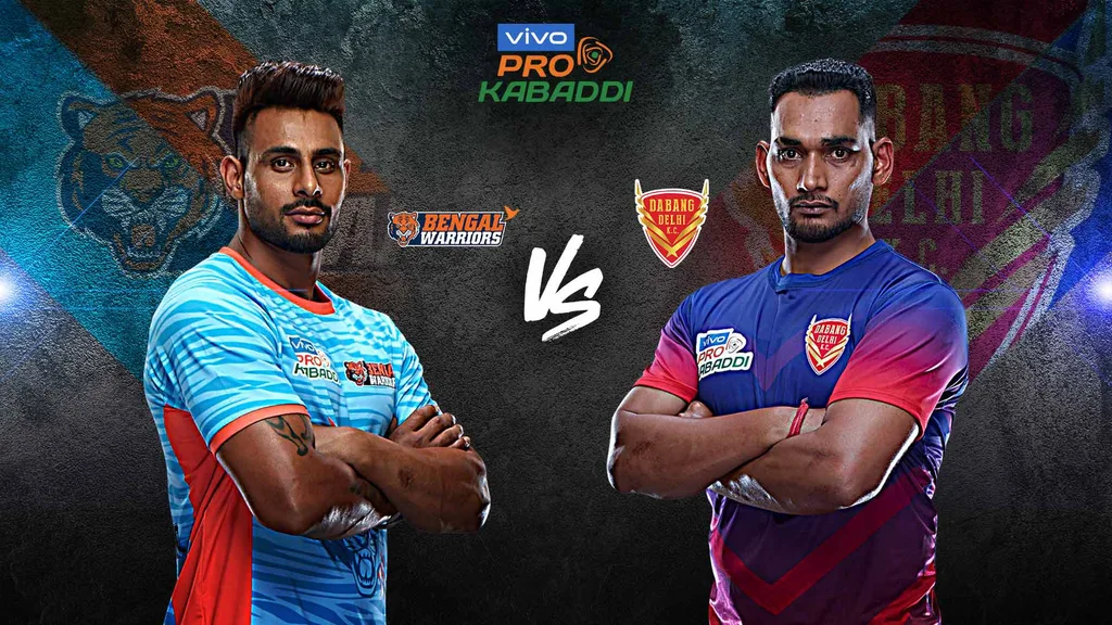 10 Nail-Biting Matches from the Pro Kabaddi League!