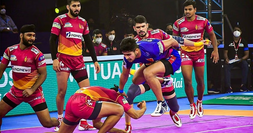 Pro Kabaddi League: The 10 Most Exciting Matches Ever!