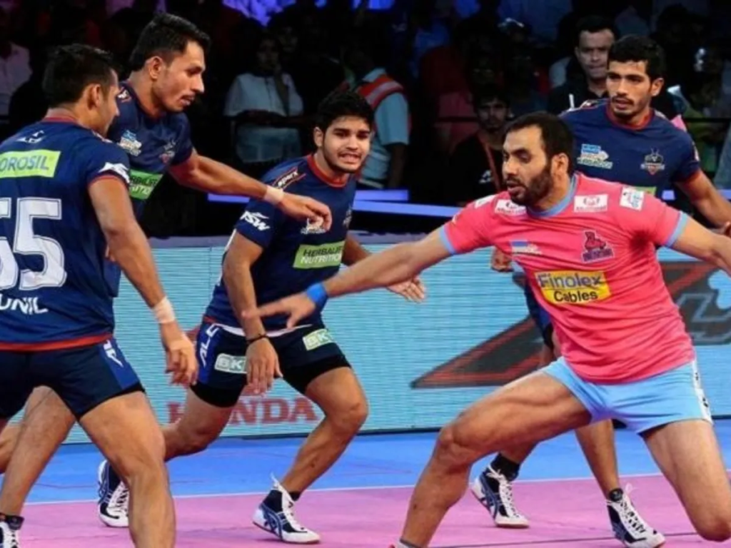 10 Nail-Biting Matches from the Pro Kabaddi League!