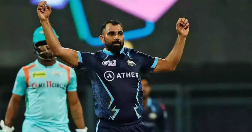 Mohammed Shami Undergoes Surgery, Ruled Out of IPL 2024 and Likely T20 World Cup