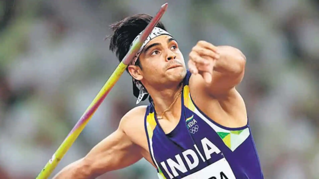 The Inspiring Journey of Neeraj Chopra: From Humble Beginnings to Olympic Glory