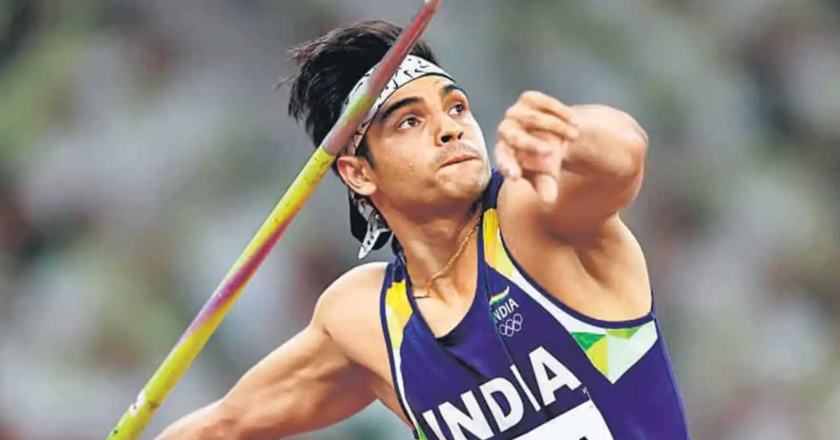 The Inspiring Journey of Neeraj Chopra: From Humble Beginnings to Olympic Glory!