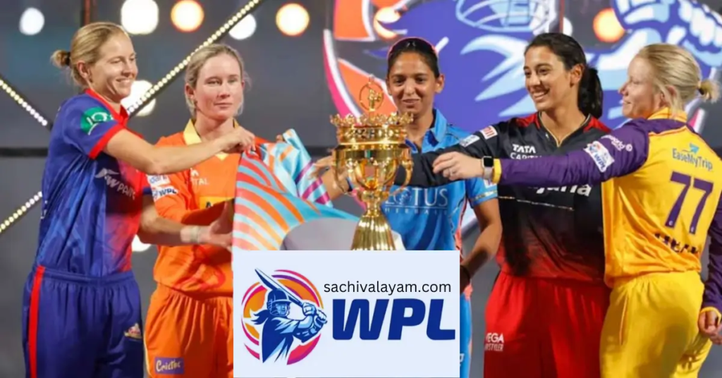 The Inaugural TATA Women's Premier League (WPL) All Set to Smash Expectations!