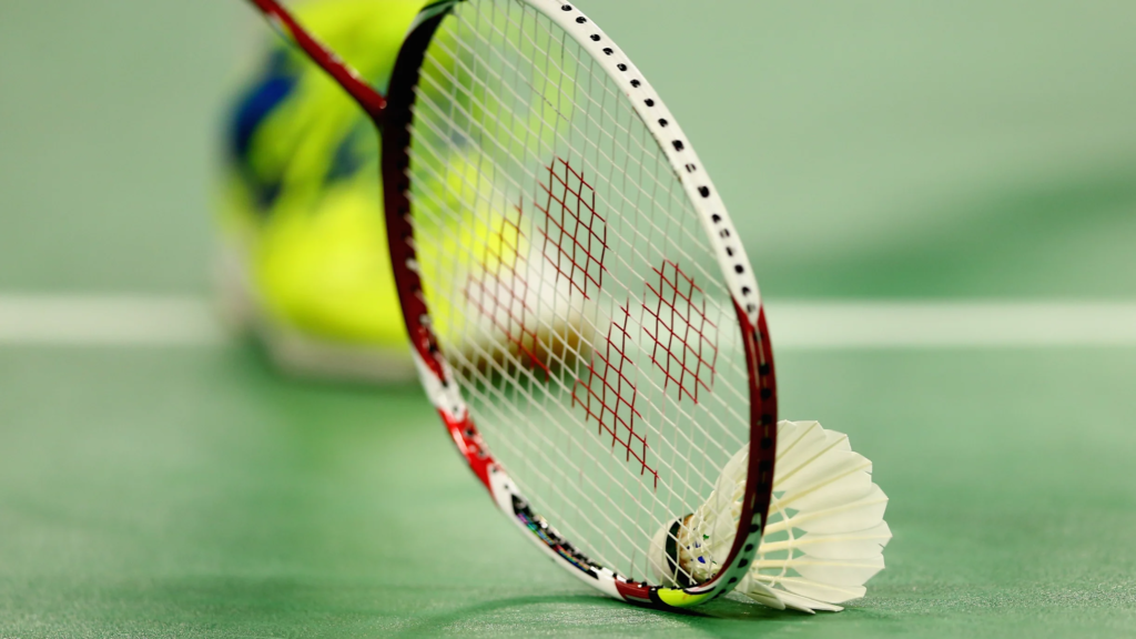 1. How to Choose the Right Badminton Racket?
Badminton Equipment