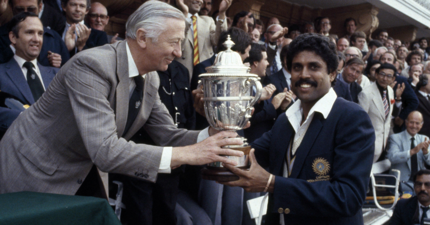 Rewinding Time: Recalling India’s Glorious 1983 Cricket World Cup Victory