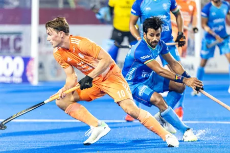 India vs Netherlands FIH Men’s Pro League Match: What Went Wrong?