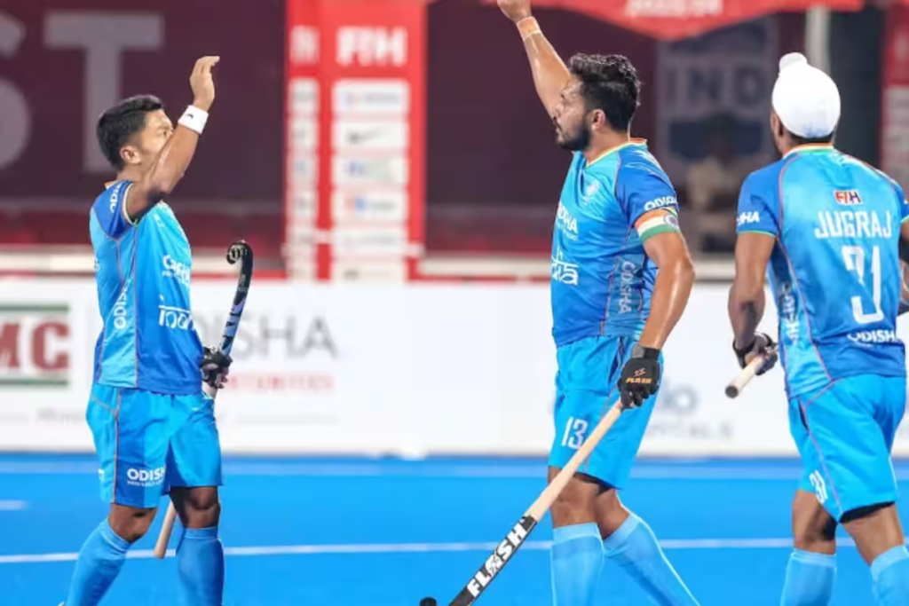 Indian Hockey Team: Areas for Improvement after India vs Netherlands