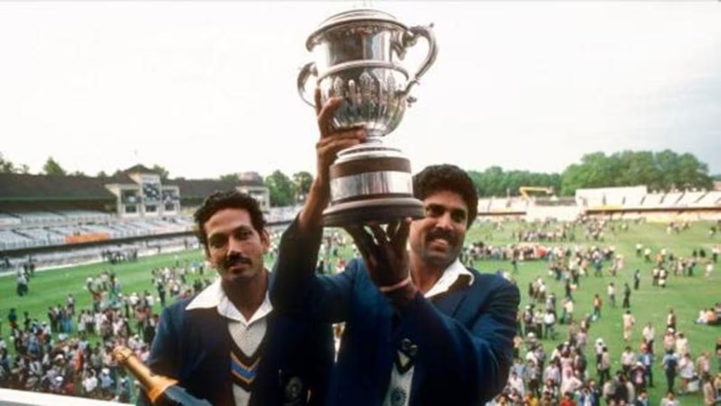From Underdogs to Cricket World Cup Champions: The Match We'll Never Forget