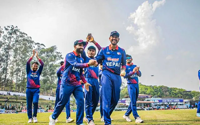 Nepal Cricket Team Tours India for Pre-World Cup Tri-series: A Clash of Aspirations and Experience