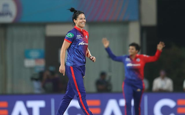 4. Marizanne Kapp's Five-Wicket Haul Against Gujarat Giants WPL 2023