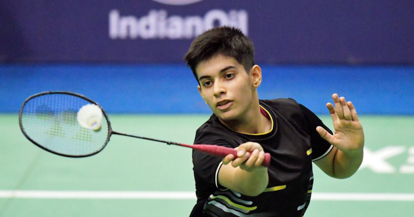 Anmol Kharb: India’s 17-Year-Old Sensation Soars to Gold at Badminton Asia Team Championships!