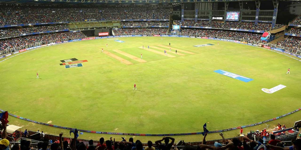 4. Wankhede Stadium, Mumbai