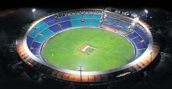 7. Shaheed Veer Narayan Singh International Cricket Stadium, Raipur