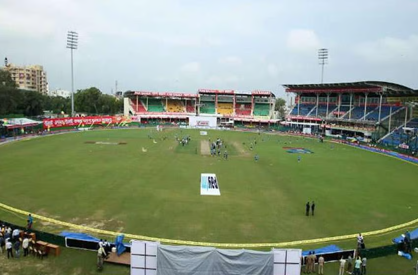 10. Green Park Stadium, Kanpur
Best cricket stadiums
