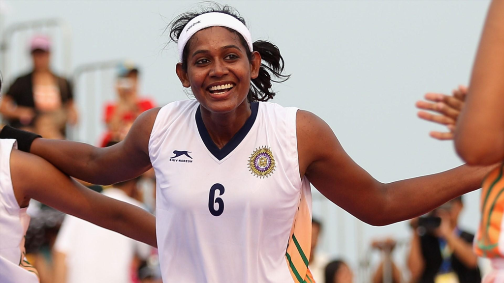 Geethu Anna Jose
Indian basket players to know