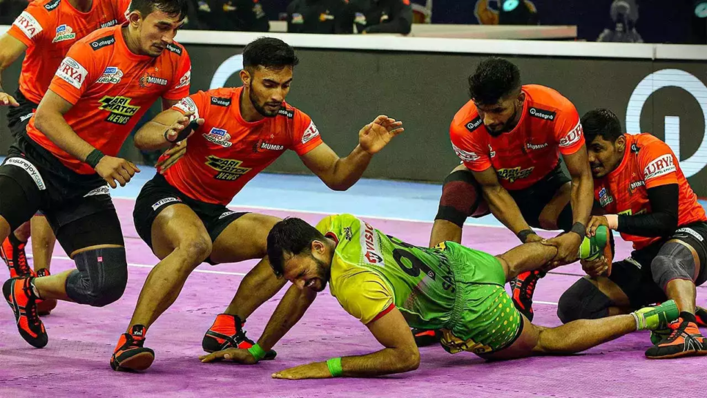 Pro Kabaddi Rules: Taking the Game Up a Notch