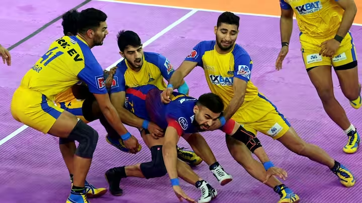 5 Kabaddi Facts You Didn't Know!