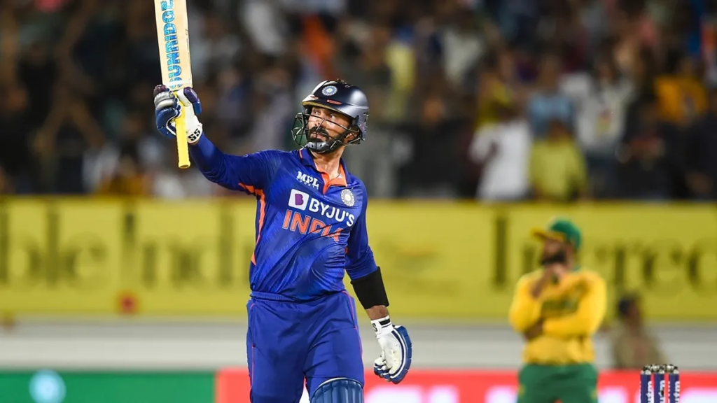 Dinesh Karthik Set to Retire from IPL After IPL 2024: A Look Back at His Illustrious Career