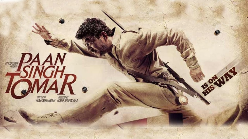 7. Paan Singh Tomar (2012)
Sports movies on Netflix