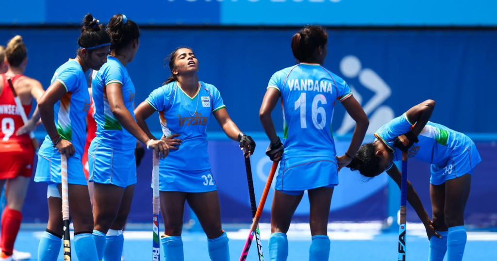 Here's Why India's Sporting Landscape Lacks Female Participation in sports