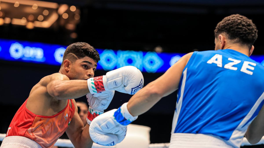 Nishant Dev: Olympic Dream Put on Hold After Quarterfinal Loss