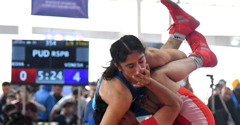 Vinesh Phogat Gets Green Light to Compete in Two Weight Categories at Wrestling Trials, Books Olympic Qualifier Spot