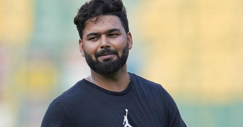 Rishabh Pant Back in Action! Declared Fit for IPL 2024 After Car Crash