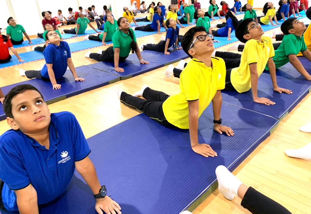 Is childhood obesity on the rise in India? YES!  Here's why mandatory programs for fitness in schools are crucial.