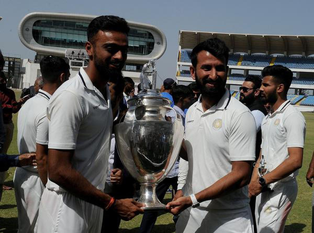 The Importance of Ranji Trophy: Building a Well-Rounded Cricketer