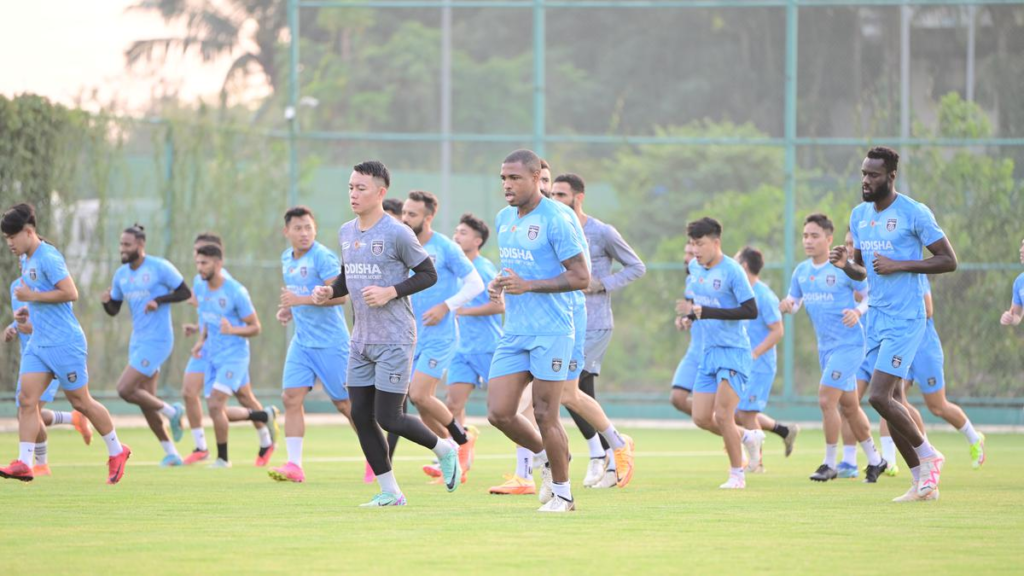 Down 0-4, can Odisha FC defy the odds against Central Coast Mariners in the AFC Cup? Coach Lobera seeks magic,  Mariners stay confident.
