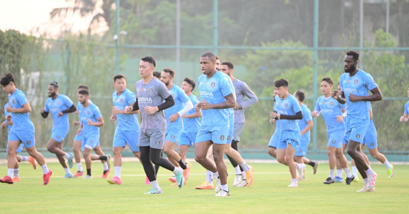 Can Odisha FC defy the odds against Central Coast Mariners in the AFC Cup?