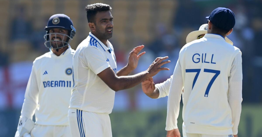 Ashwin reclaims top spot in ICC Test Bowling Rankings, Bumrah dethroned!