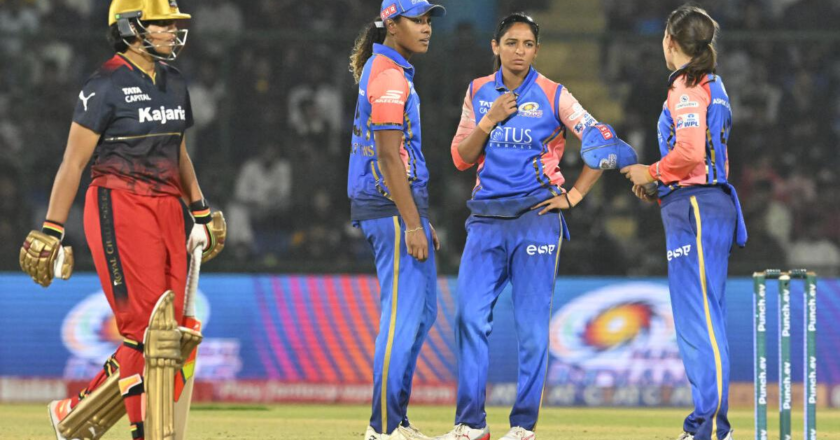 WPL 2024 Eliminator: Mumbai Indians Hope for History to Repeat Against Royal Challengers Bangalore