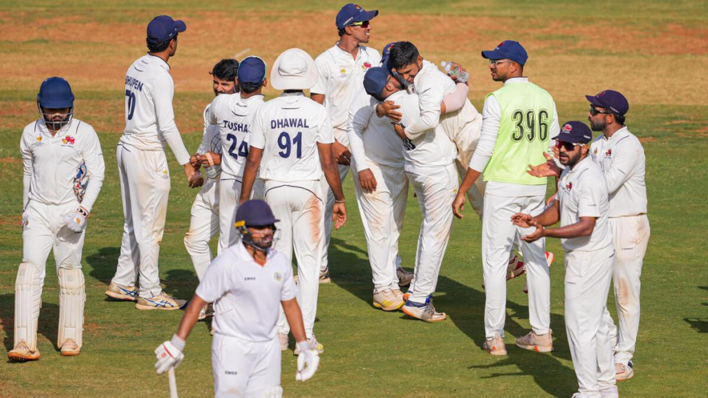 Double Joy for Mumbai Cricket Team: Record Title Win and Boosted Prize Money