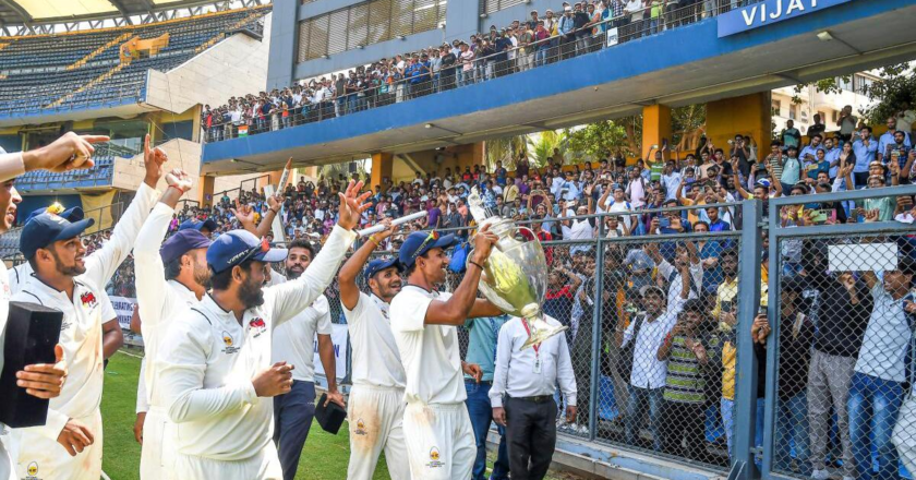 Mumbai Clinches Record-Extending 42nd Ranji Trophy Title with Commanding Win Over Vidarbha