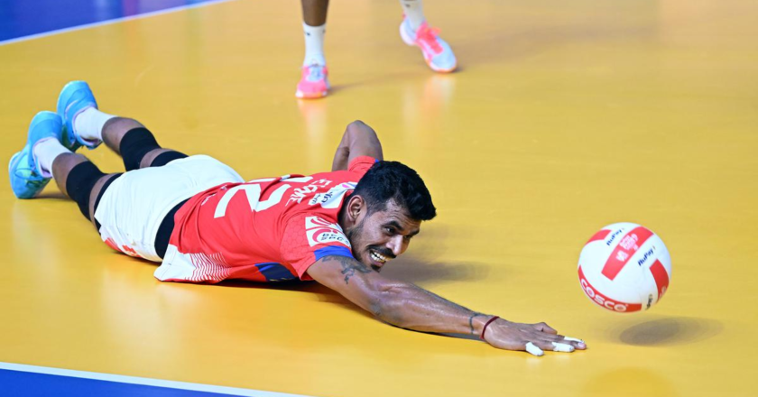 Calicut Heroes Survive Bengaluru Torpedoes’ Scare in Epic 5-Set PVL Thriller