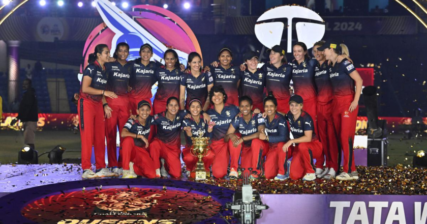 RCB Spinners Seal Historic WPL Title Victory Over Delhi Capitals