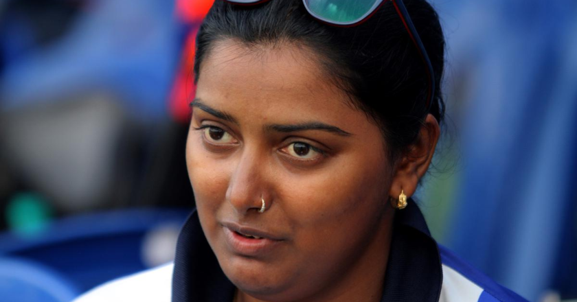 Deepika Kumari Is Leading India’s Charge in Archery Qualifiers