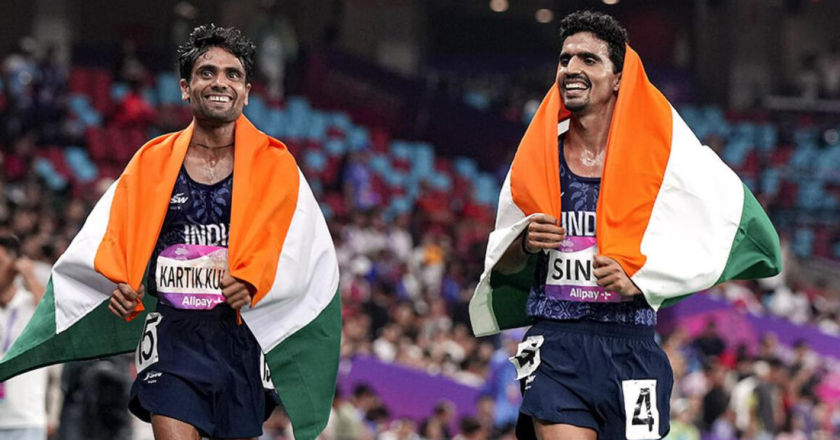 Gulveer Singh: Journey from Army Bootcamps to the Global Stage!