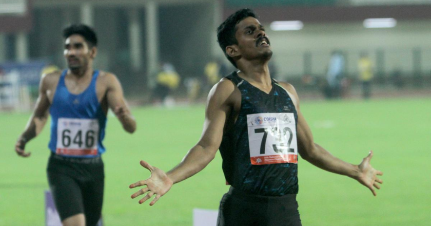 Season Opener Sizzles: Nirmal Tom and Vithya Ramraj Steal the Show at Indian Open 400m